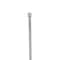 Panduit Cable Tie, 27 in L, 8 in Max Bundle Dia., Silver, 304 Stainless Steel, 250 lb Strength, 50 PK MLT8LH-LP - alternate 2